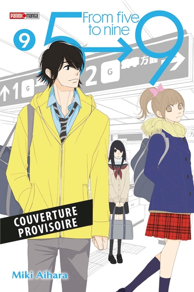 Picture of From 5 to 9 T09 (Nouvelle édition)