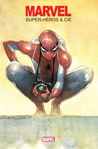 Picture of Marvel  Super-héros & cie