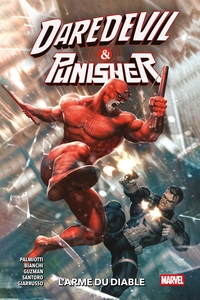 Image de Daredevil & Punisher : L'arme du diable