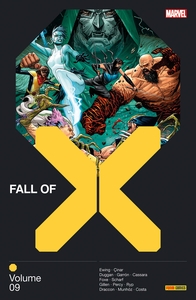 Image de Fall of X T09