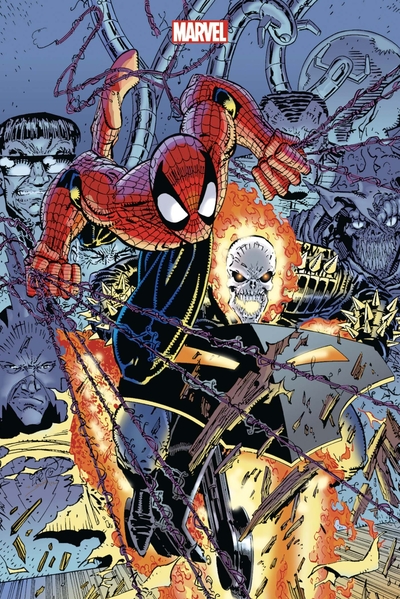 Picture of Spider-Man par Michelinie et Larsen (Variant)