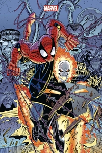 Picture of Spider-Man par Michelinie et Larsen (Variant)
