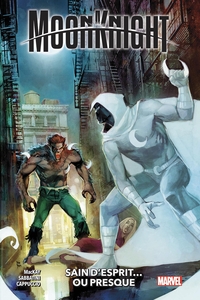 Picture of Moon Knight T03 : Sain d'esprit... ou presque