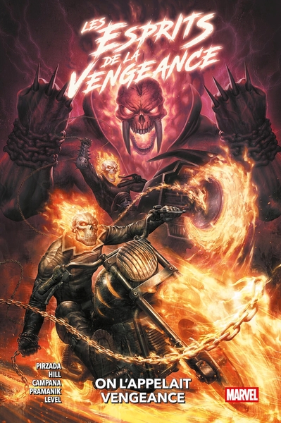 Image de Les esprits de la vengeance : On l'appelait Vengeance