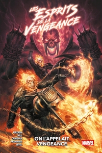 Image de Les esprits de la vengeance : On l'appelait Vengeance