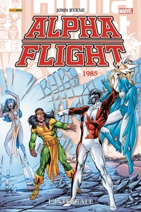 Image de Alpha Flight : L'intégrale 1985 (T03)