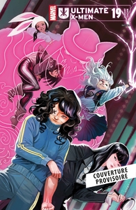 Picture of Ultimate Universe N°13 (Variant - Tirage limité) - COMPTE FERME