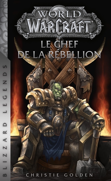 Image de World of Warcraft : Le chef de la rébellion (Nouvelle édition)