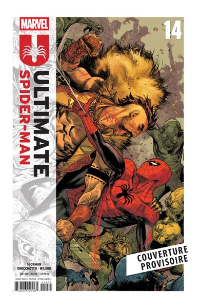 Picture of Ultimate Universe N°08