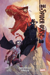 Image de Edge of Spider-Verse : Nouvelle vague