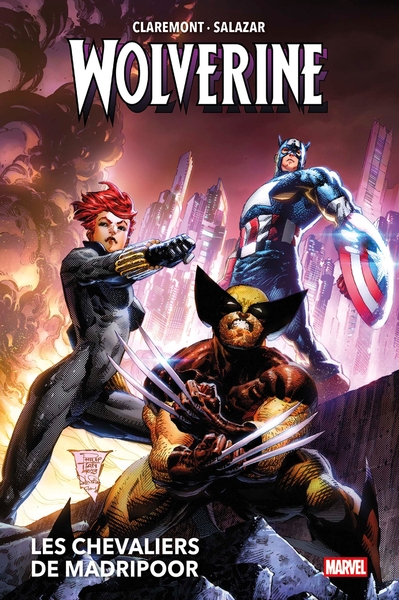 Picture of Wolverine : Les chevaliers de Madripoor