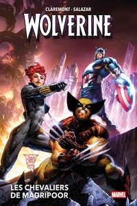Picture of Wolverine : Les chevaliers de Madripoor