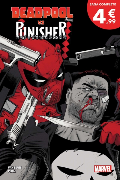 Image de Deadpool Vs. Punisher