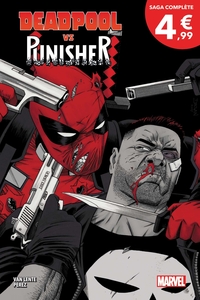 Image de Deadpool Vs. Punisher
