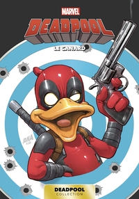 Picture of Marvel Deadpool T09