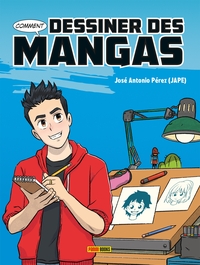 Picture of Comment dessiner des mangas (Prix découverte)