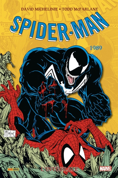 Image de Amazing Spider-Man : L'intégrale 1989 (T55)