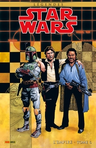 Image de Star Wars Légendes : L'Empire T06