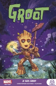 Image de Marvel Next Gen - Je suis Groot
