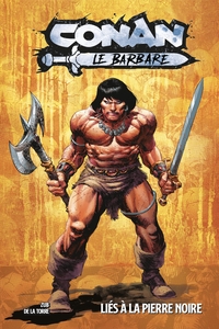Picture of Conan le Barbare T01 : Liés à la pierre noire