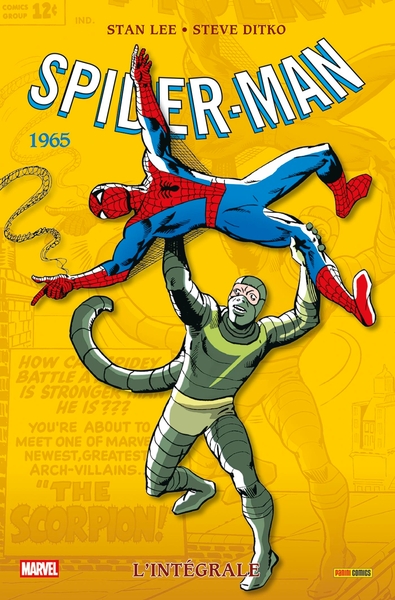 Picture of Spider-Man : L'intégrale 1965 (T03) (Nouvelle édition)