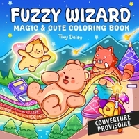 Image de Sorciers cosy : coloriages mignons et magiques