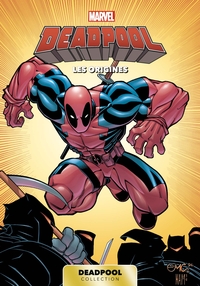 Picture of Marvel Deadpool T01