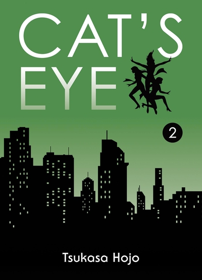 Image de Cat's Eye Perfect Edition T02