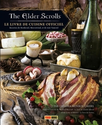Picture of The Elder Scrolls : Le livre de cuisine officiel Volume 01