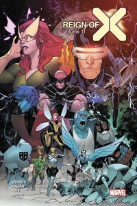 Image de Reign of X T11 (Edition collector) - Compte ferme