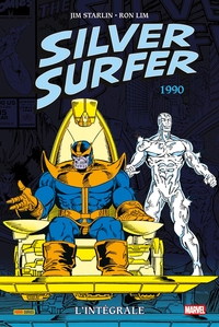Picture of Silver Surfer : L'intégrale 1990 (T07)