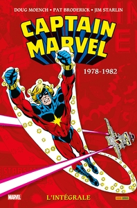 Image de Captain Marvel : L'intégrale 1978-1982 (T06)