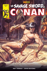 Image de Savage Sword of Conan T04