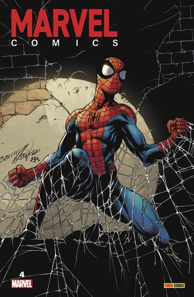 Image de Marvel Comics N°04