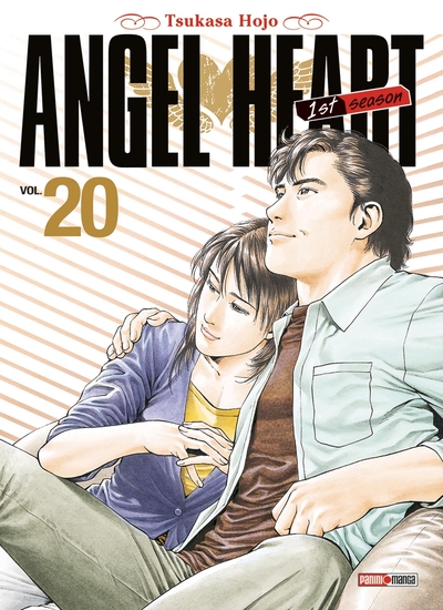 Image de Angel Heart Saison 1 T20 (Nouvelle édition)
