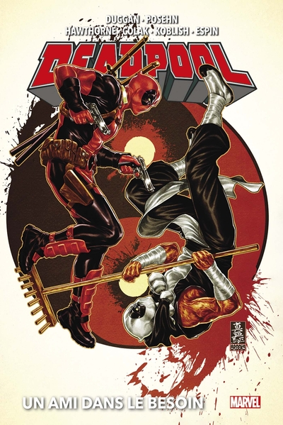 Image de Deadpool T04 : Un ami dans le besoin