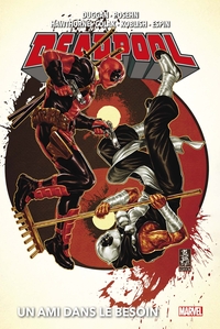 Image de Deadpool T04 : Un ami dans le besoin