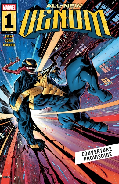 Picture of All-new Venom T01