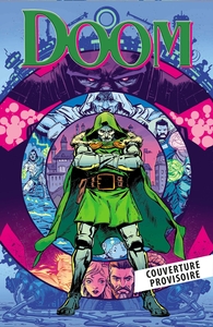 Image de Doom / Fatalis par Hickman & Green