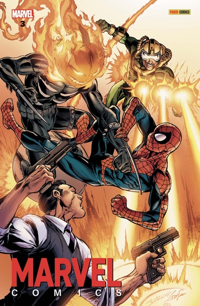 Image de Marvel Comics N°03