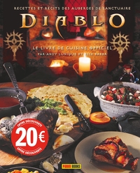 Image de Diablo : Le livre de cuisine (Prix découverte)