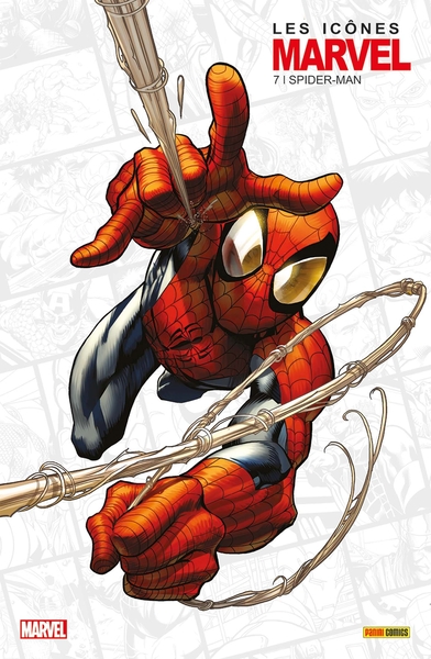 Image de Les icônes Marvel N°07 : Spider-Man