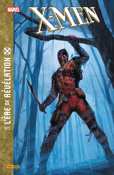 Picture of X-Men : Age of Revelation N°03