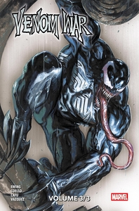 Picture of Venom War N°03 (Variant - Tirage limité) - COMPTE FERME