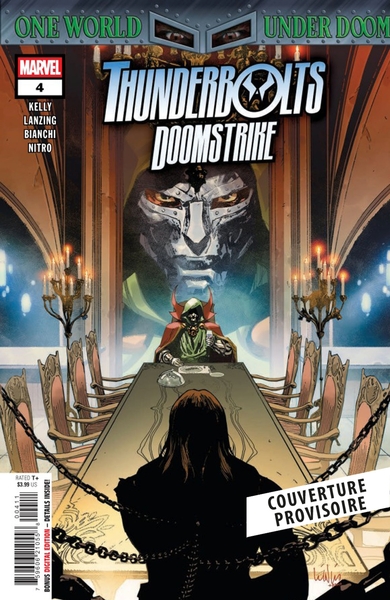 Picture of Doom World N°04 : Le règne de Fatalis