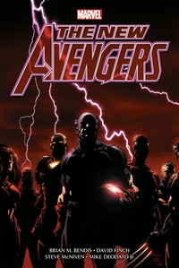 Image de New Avengers T01