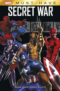 Image de Secret War