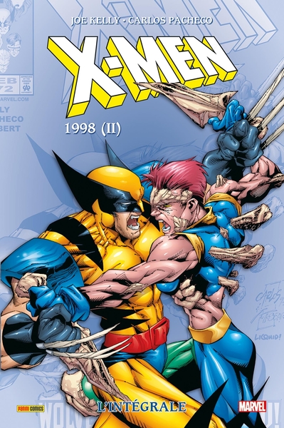 Picture of X-Men : L'intégrale 1998 (II) (T53)
