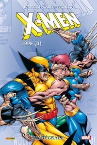 Picture of X-Men : L'intégrale 1998 (II) (T53)