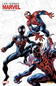 Image de Les icônes de Marvel N°02 : Spider-Verse